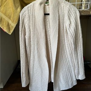 Anthropologie sweater